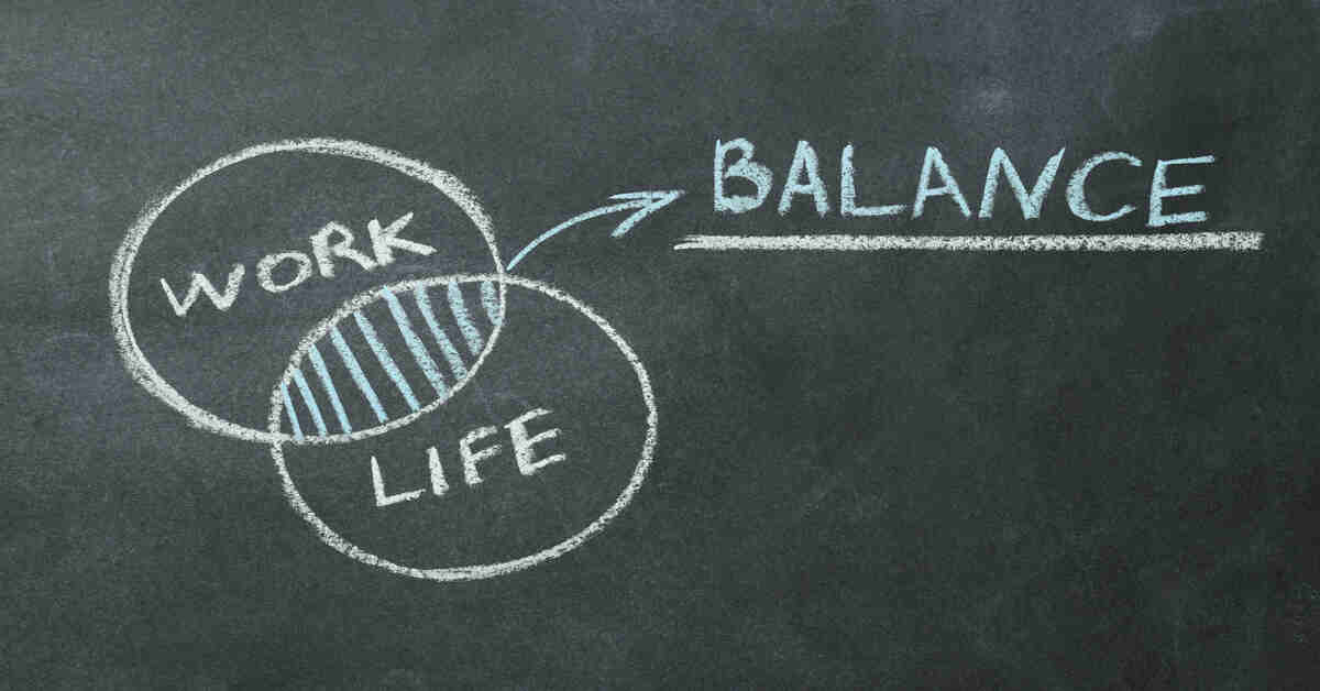 Work-Life-Balance Eltern